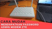 Zte zxhn f609 zte f609 ftth is an gpon hgu designed for ftth scenarios. Update Terbaru Password Superadmin Superuser Modem Indihome Zte F609 Dan Fiberhome Hg6243c 2020 Youtube