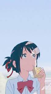 Varsyawanye Imagyeѕ Blue Aesthetic Anime Wallpaper Aesthetic Anime Cute Anime Wallpaper