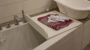 76829 landau in der pfalz. Wickelauflage Fur Die Badewanne Youtube