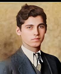 Albert Shay Sr's Life Story in Merrill, Michigan