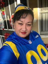 Go Los Angeles Rams! Trejo's Coffee & Donuts