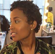 Dej Loaf To See More Follow Skinny Minnie Short Hair Styles Dej Loaf Model Hair