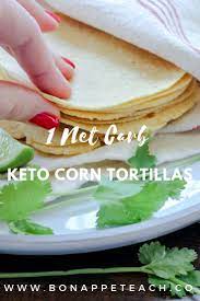 Homemade Keto Corn Tortilla Recipe Recipe Keto Recipes Easy Keto Tortillas Keto Recipes