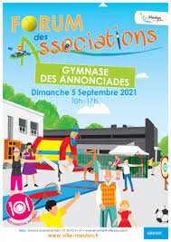 Le forum des associations se tiendra le dimanche 5 septembre au palais des sports et à l'accueil de loisirs busteau de 9h à 17h dans le respect des . Forum Des Associations Ville De Meulan En Yvelines