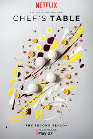 Chef S Table Poster Featuring Creation By Chef Grant Achatz Chefs Table Keys Art Chef