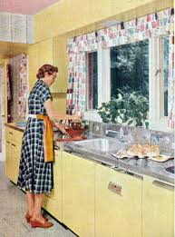 Image result for Yellow 1958 Frigidaire