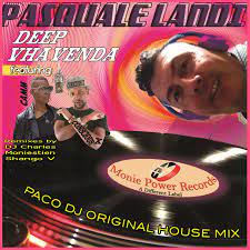 Pasquale Landi - Deep Vhavenda (feat. Camm, Conscious X) [Monie Power  Records] | Music & Downloads on Beatport