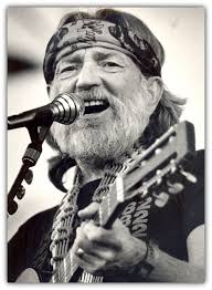 Good time at Willie Nelson and friends