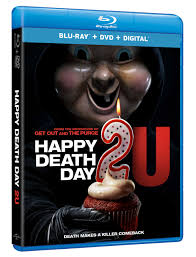 Her boyfriend carter is now with someone else, and her friends and fellow students seem to be completely different versions of themselves. From Universal Pictures Home Entertainment Happy Death Day 2u