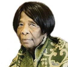 In Loving Memory of Sara Euphemia Wilson