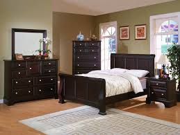 Dark Brown Furniture King Size Bedroom Sets Classic Bedroom Furniture Bedroom Furniture Inspiration