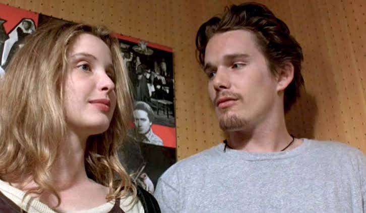 Before Sunrise – Cinema Sips