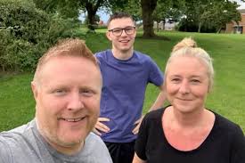 Sheffield teenager who had brain tumour removed last Christmas launches new  appeal