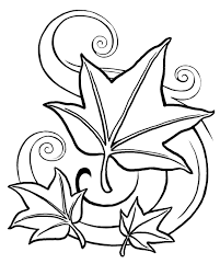 Download this adorable dog printable to delight your child. Online Coloring Pages Coloring Page Leaves Blowing In The Wind Autumn Download Print Coloring Page