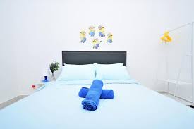 Find the travel option that best suits you. The Minions Homestay Bsp 21 Apartment Bandar Saujana Putra