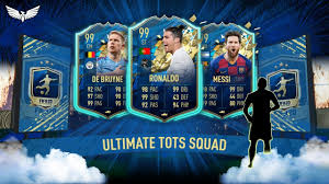 Discover short videos related to bundesliga tots fifa 20 on tiktok. Fifa 20 Ultimate Tots Squad Reveal V Herald