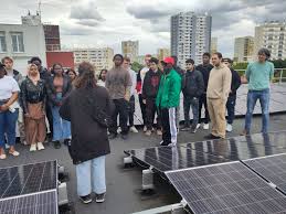 Stage Énergie GIZ Sénégal 2026 Programme PDP