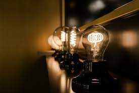 It's unlikely a whole house would be wired in dmx. Ambient Dimming Segula Gmbh