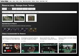 Copyright © 2021 streamerlinks.all rights reserved. Added Recommended Videos For All Maps On Tarkov Helper Com Escapefromtarkov