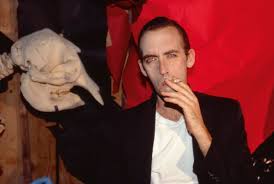 David Wojnarowicz and Nan Goldin