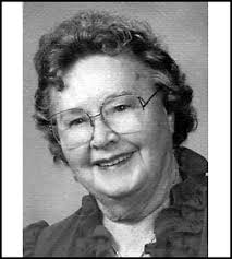 Obituary: Morris, Mildred E.