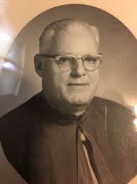 Msgr Edward J Alt (1905-1982)