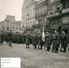 This two day tour takes you to pay your respects at europe's largest world war i cemetery and several memorials. Lille 1940