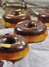 Donuts Ohne Ei Zum Versussen Eines Neuen Lebensabschnitts Little Red Temptations Backen Ohne Ei Kuchen Ohne Ei Rezepte