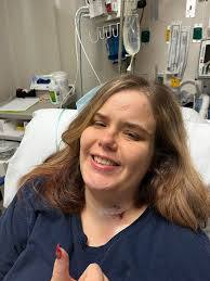 Grieving mother shares faith and hope after losing 18-year-old daughter to  seizure