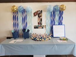 First Birthday Birthday Balloons First Birthday Baby Boy 1st Birthday Decoration Ideas For Boy First Birthday Decorations Diy Diy 1st Birthday Decorations 1st Birthday Decorations Boy First Birthday Decorations Boy