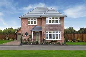leamington brick 40745 house and home magazine redrow homes house