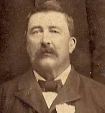 Rev William Henry Arrowood (1833-1916)