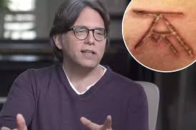 The nxivm founder's disturbing fantasies were captured on an audio recording by smallville do you think the person who's being branded should be held to the table, almost like a sacrifice? Nxivm Leader Guilty Of Turning Followers Into Sex Slaves And Branding Them