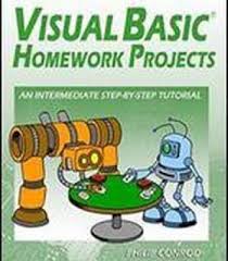 Visual Basic Homework Projects Pdf Visual Basic Programming Basic Programming Programming Tutorial