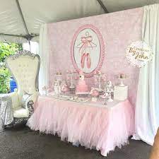592 Likes 3 Comments Woo Em Wooemdesign On Instagram Ballerina Themed Baby Shower Ballerina Baby Showers Ballerina Baby Shower Theme Tutu Baby Shower