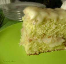 Maybe you would like to learn more about one of these? Biscohio Cake Recipe Pastel Layer Cake Recipe Katie Kirk Loves Pierce The Cake Several Times Across The Top With A Fork