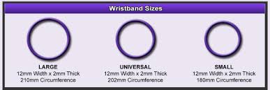 The Wristband Junction Debossed And Embossed Custom