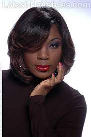 Here Are The Best Short Medium And Long Black Hairstyles Hair Styles African American Hairstyles Side Swept Hairstyles