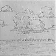 Cloud Sketch In 2021 Sketch Book Pencil Sketch Sketches