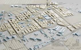 Quartier De La Colline Urban Design Diagram Architecture Model Architecture Poster