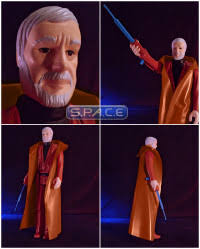 12" Jumbo Ben Obi-Wan Kenobi (Star Wars Kenner)