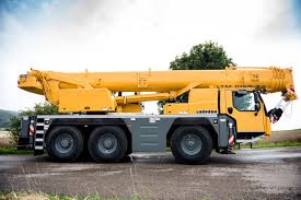 Ltm 1055 3 2 Mobile Crane Liebherr