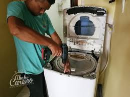 Anda bisa menggantinya sendiri dengan cara melihat step by st. Pernah Servis Mesin Basuh Kalau Tak Pernah Cuba Tengok Hasilnya Ni Blog Abah Careno