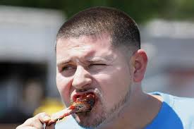 Rib Off an chance to taste the best