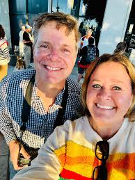 Went to my first ever “Interfaith Blessing of the Animals” tonight