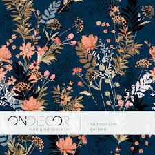 Removable Wallpaper Peel And Stick Wallpaper Wall Paper Wall Mural Tropical Floral Wallpaper A572 Floral Wallpaper Peel And Stick Wallpaper Removable Wallpaper