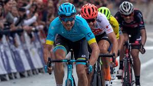 El lugar que en la mayoría de ámbitos ocupan las palabras confiadas y desafiantes de los protagonistas es, en el ciclismo, para la historia. Etapa 12 Tour De Francia Omar Fraile Las Piernas Van Bien Y Esperemos Tener Una Oportunidad