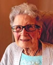 Catherine “Kitty” Winter, 100