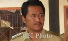 Bersaing di Dapil Jateng VIII, Kans Eks Bupati Klaten Kembali ke Senayan  Tipis