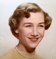 Barbara Jane Marion OBITUARY